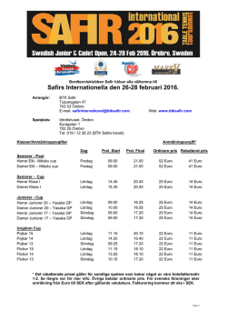 Safirs International