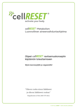 3 - cellRESET.tv