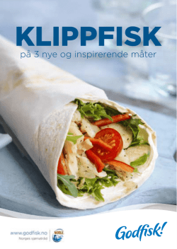 KLIPPFISK - Godfisk.no