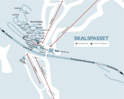 Stugkarta Skalspasset/Skalshöjden