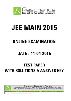 Jee-main-online-paper-2-solutions-2015