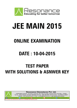 Jee-main-online-paper-solutions-2015-v2