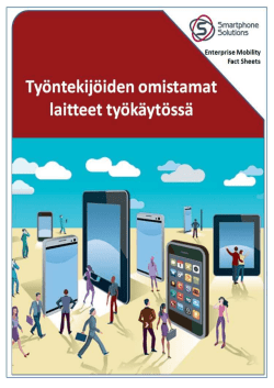Omat laitteet BYOD - Smartphone Solutions
