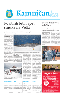 Preberite časopis Kamničan-ka v PDF obliki