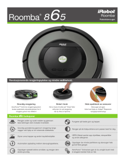 Roomba® 865