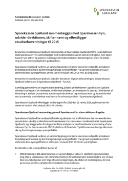 Isefjords Alle 5 • 4300 • Holbæk • www.spks.dk ir