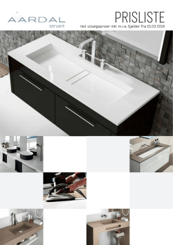 prisliste