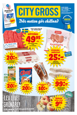 köttfärs - Reklamboxen.se