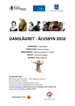 DANSLÄGRETaffisch2016