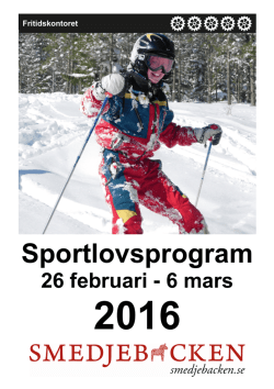 Sportlovsprogram 2016.pub
