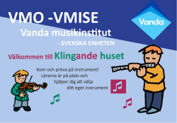 VMO -VMISE