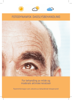 Last ned som pdf - Galderma Nordic