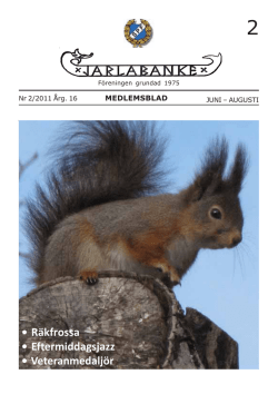 2011 nr 2 - SPF Jarlabanke