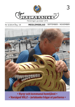 2014 nr 3 - SPF Jarlabanke