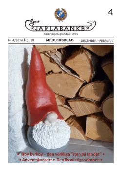 2014 nr 4 - SPF Jarlabanke