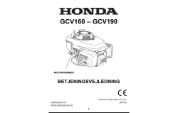 Honda GC160