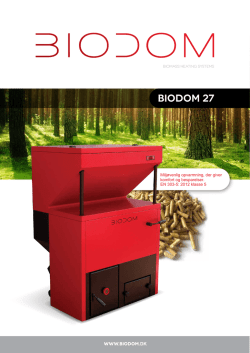biodom 27 - fyrXperten