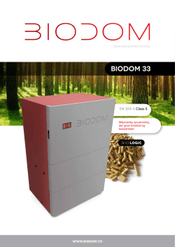 biodom 33 - fyrXperten