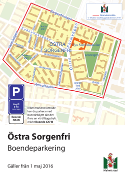 Östra Sorgenfri