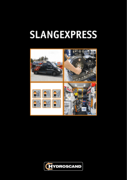 slangexpress - Hydroscand