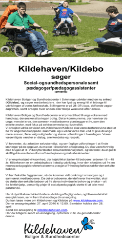 Kildehaven søger social