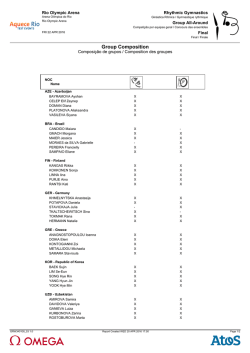 Group Composition