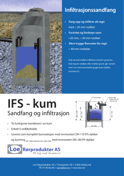 IFS - kum