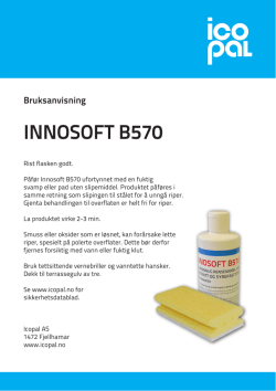 innosoft b570