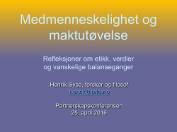250416 Henrik Syse