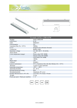 Ecotale L07G-1500-65W