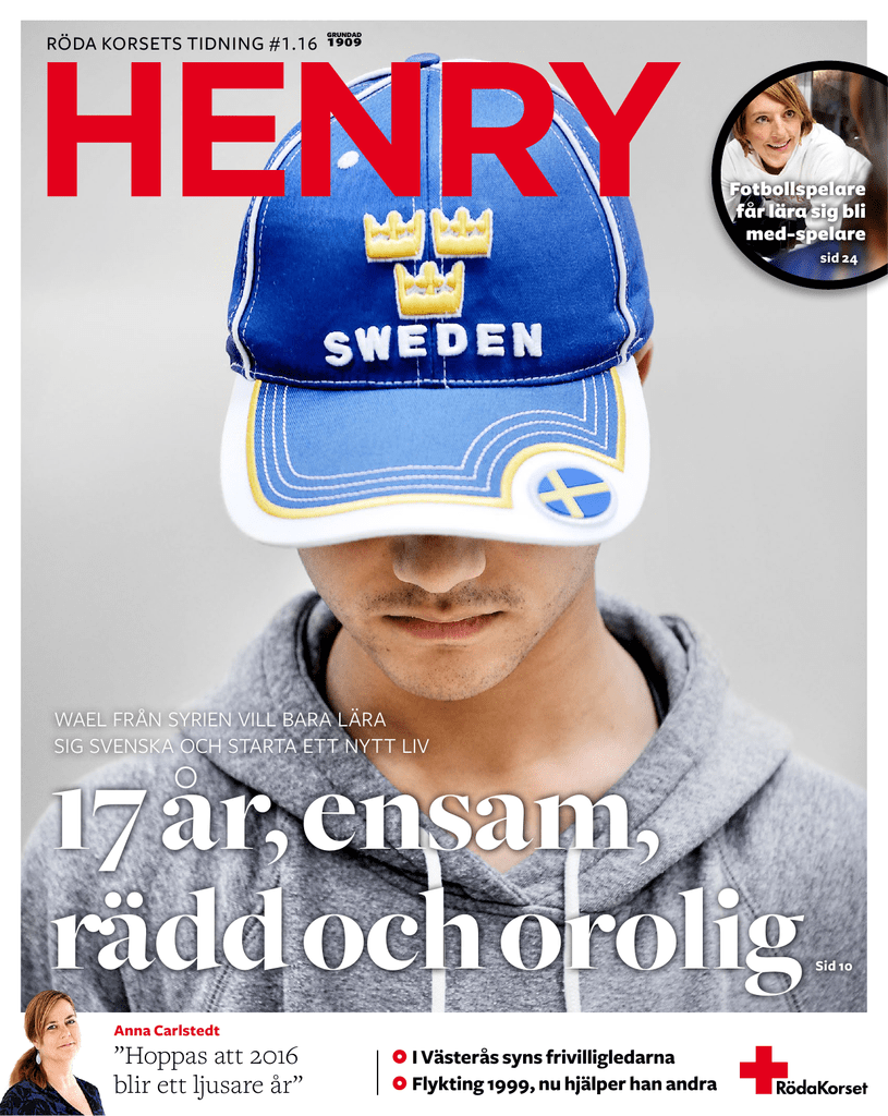 Klicka här för att ladda ner Henry nr. 1 2016 som PDF.