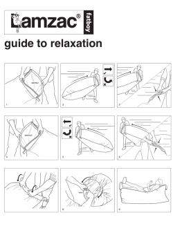 guide to relaxation