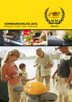 sommarkatalog 2016