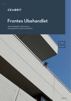 Frontex Ubehandlet
