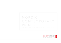 nordic contemporary prints