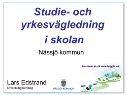 Nässjö Lars Edstrand SYV 10 maj 2016