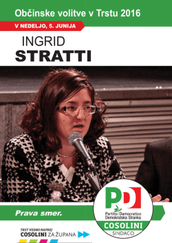 Ingrid Stratti
