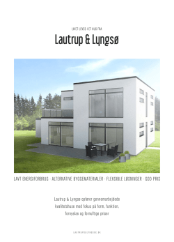katalog - Lautrup og Lyngsø