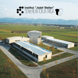 tukaj - Reaktorski center Podgorica