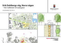 Utvecklingsplan - Kalmar kommun
