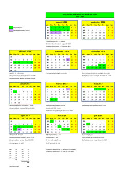 Last ned skolerute for 2016/2017