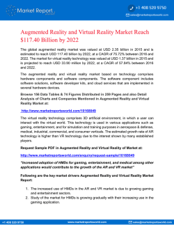 Virtual Reality and Agumented Reality 2020 