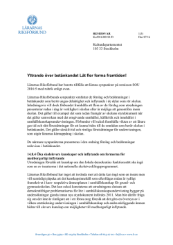 Lärarnas Riksförbund (pdf 124 kB)
