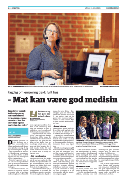 Haugesunds avis, 28.05.2016