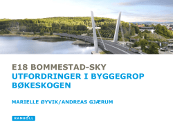 E18 Bommestad-Sky