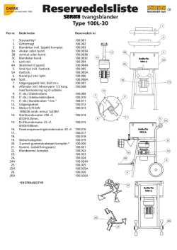 A4*0201c reservedel 100L