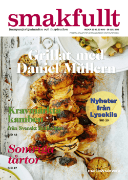 Smakfullt v 22-30 PDF · 16,6 MB