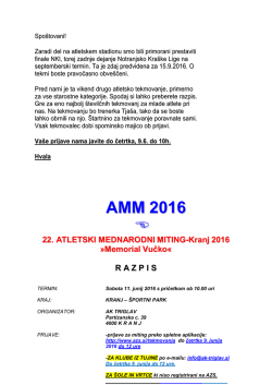 AMMM 201 66 - Atletski klub Postojna