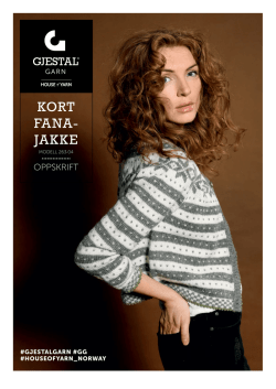 GG_263-04_Kort_fana_jakke