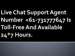 Live Chat By Live Person | Live Chat Support Australia Company 